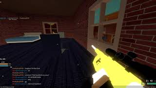 ROBLOX HITREG WHAT