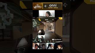 EOTO onni CLUTCH + Defuse (VCT Game Changers Japan 2025 - Split 1)  #vctgamechangers #EOTOWIN