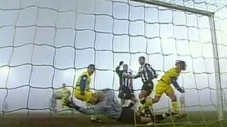 19/01/2003 - Serie A - Chievo Verona -Juventus 1-4
