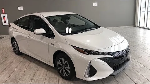 2019 Toyota Prius Prime | Toyota Northwest Edmonton | 9PP4752
