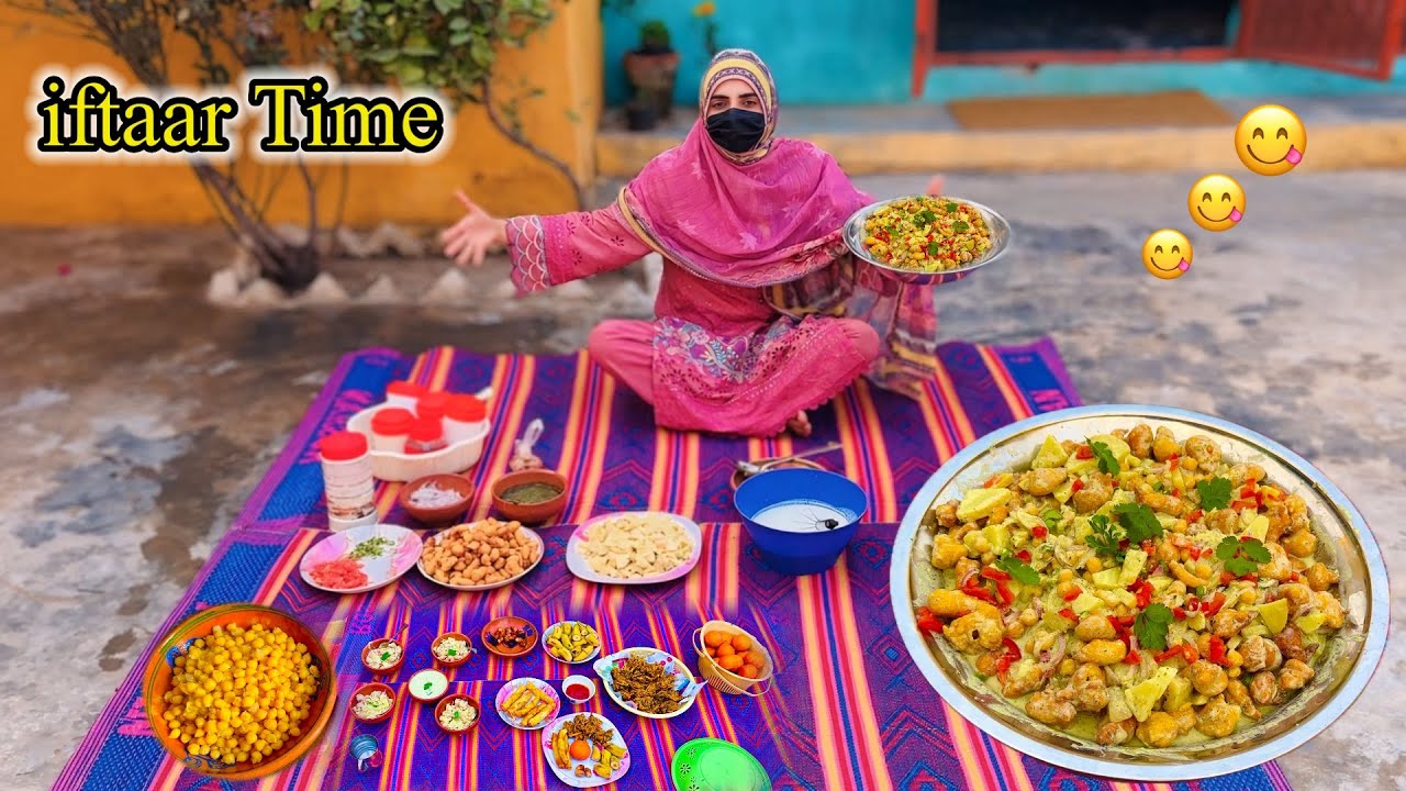 Aj ki Special iftari 😍 Mery Ghar | Dahi Baray recipe 😋 Ramadan 2026 | Hamza Sidhu | Zaini Baji 