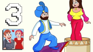 Brain Love Story - Level 101-150 ANSWERS PART 3