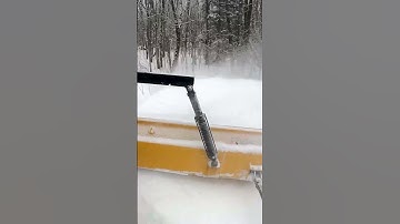 No. More. Snow. | John Deere Construction