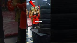 Download Lagu Crazy MMA Girl 😳 MP3