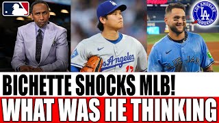 Buck Martinez Goes Off On Bichettes Shocking Decision Ken Rosenthal Breaks Down