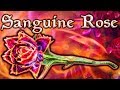 Skyrim SE - Sanguine Rose - Unique Weapon Guide