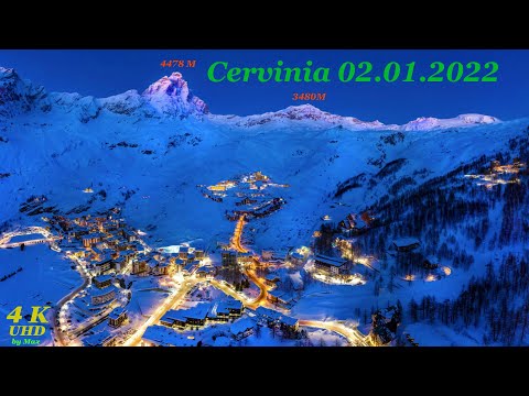 Cervinia 02.01.2022