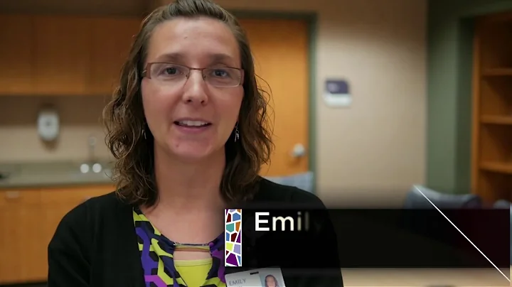 Social Workers at Cancer Care | Emily Heckman, Soc...