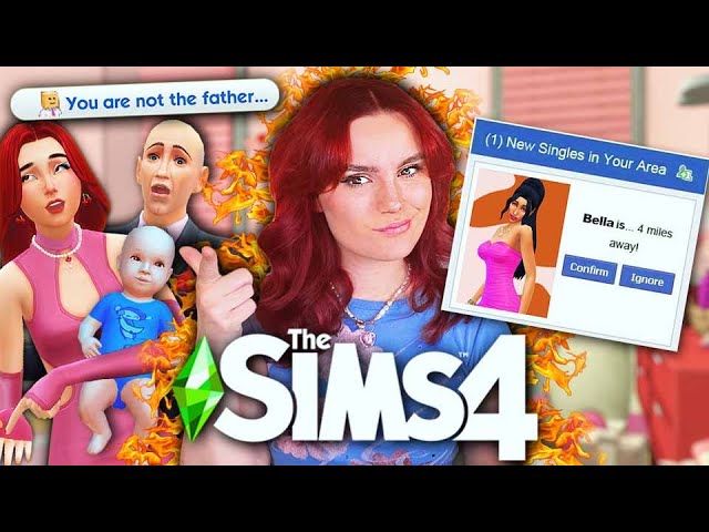 Sim Modder, The Sims Wiki