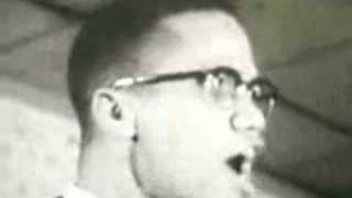 Malcolm X - Who are YOU ??
