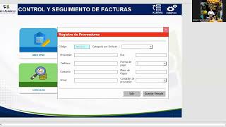 🚀 Sistema de Control de Cuentas por Pagar en Excel VBA