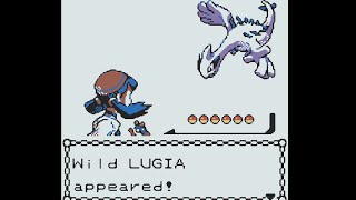 Crystal Part 26: Lugia [No Commentary]