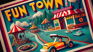 Fun Town  4K Edition  Project Algerine