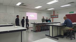 Details Modal Testing presentation and interview session with Dr. Nohisham Update