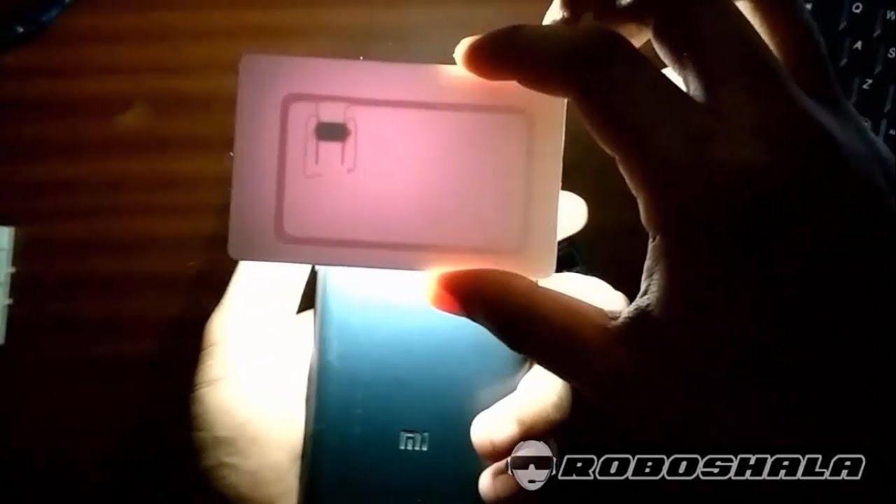 make your own rfid
