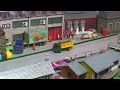 Middle of video