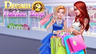 Dream Fashion Shop 2 - Android gameplay Movie apps free best Top Film Video Game Teenagers screenshot 2