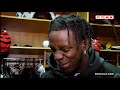 Inside the Locker Room: John Ross | 11/13