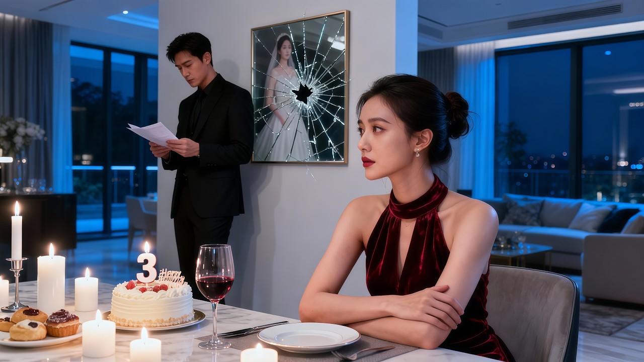 ⚡ She Begged Me to Save Her Lover—Until I Removed My Mask and She Realized I Was Her Ex！