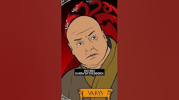 Why Varys Was The One Who Secretly Overthrew House Targaryen 😨