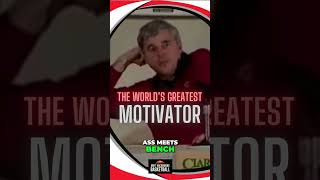 Bobby Knight - The world's greatest motivator