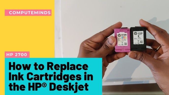 Hp Deskjet 2700 Ink Cartridge Replacement Classic Styles | www.afaqcm.com