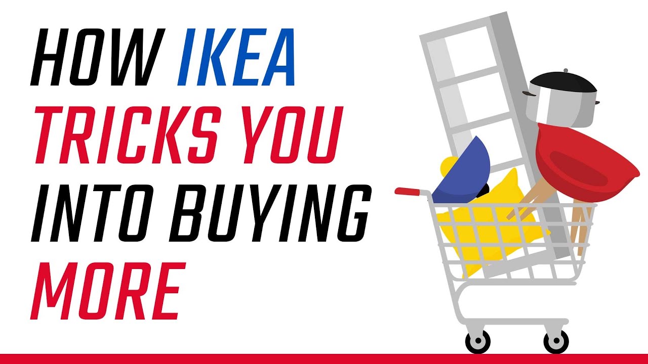 Why IKEA’s “tortuous” layout takes impulse shopping to the next level.