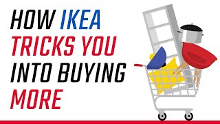 Why IKEA’s “tortuous” layout takes impulse shopping to the next level.