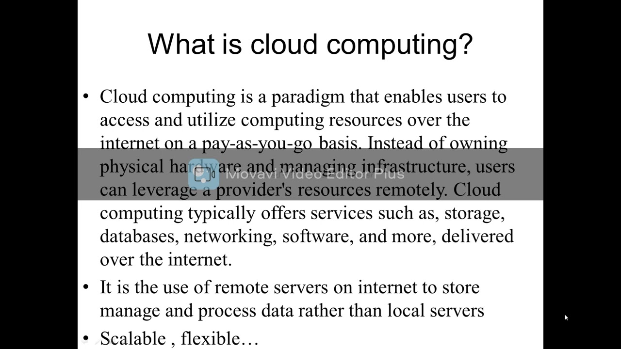 IGNOU MCS 227(Cloud Computing and IOT)