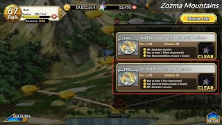 (Idola: Mountain Exploration 3-11) [Hard] The Fanged Enemies