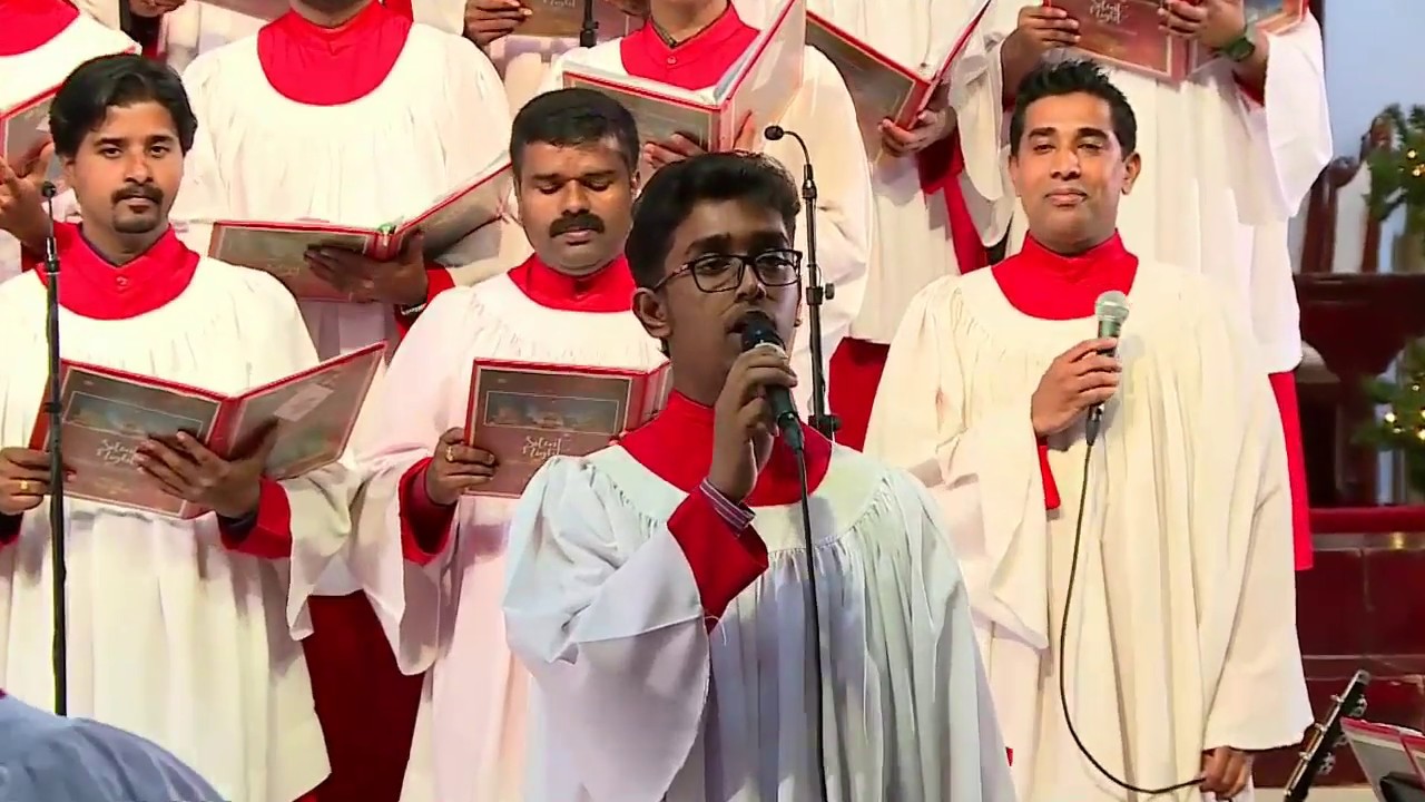 It's About The Cross - SHJ CSI Carols 2018