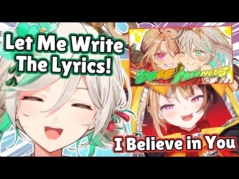 Cecilia And Gigi Explain How Their Song Was Actually Written