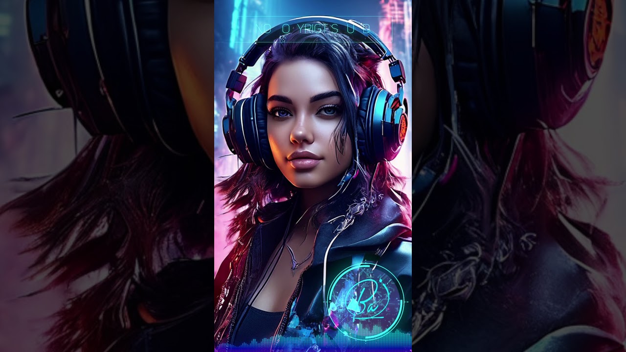 Anna Yvette - Red Line | Synthwave | No Copyrigt Sound