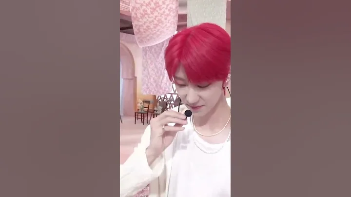 DK is 🥰 #seventeen #DK #dokyeom #svt #세븐틴