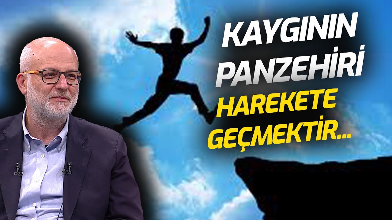 Prof. Dr. Kemal Sayar: Kaygının Panzehiri Eyleme Geçmektir | VAV TV