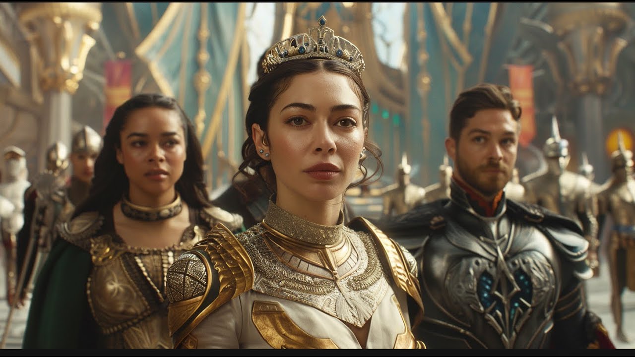 La Humana Reina Miró Cuando la Princesa Alien Me Eligió Ante la Corte | HFY | HFY Primario