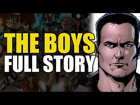 The Boys: Full Story | Comics Explained