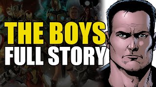 The Boys: Full Story | Comics Explained