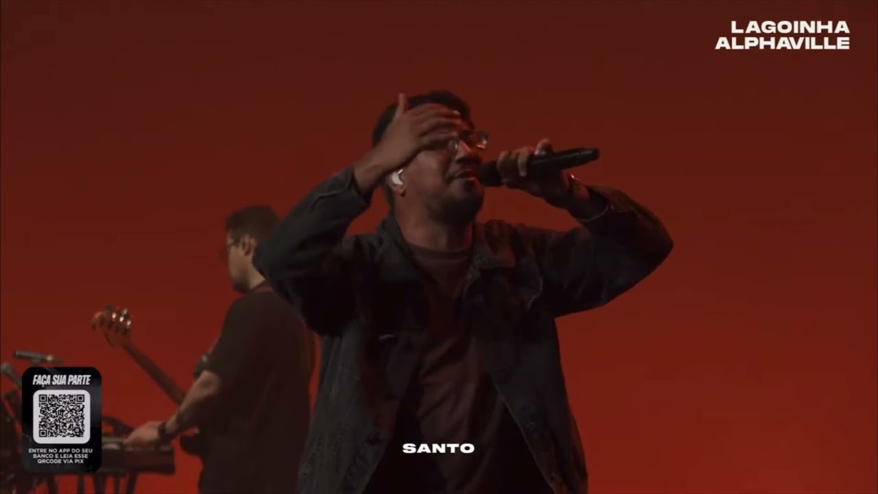 30 MIN LOUVOR E ADORAÇÃO APLHA MUSIC LAGOINHA - VIVEREI MILAGRES + É ELE + QUE SE ABRAM OS CÉUS