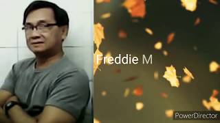 Popular Hits Sung By Freddie Morales