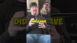 Undertaker Regrets This Moment In His Career