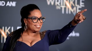 Latest QAnon Conspiracy Theory: Oprah Interview Was CGI (CLIP)