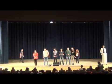 თსუ მსკ 2014 შემოდგომა  - ჯოკერი