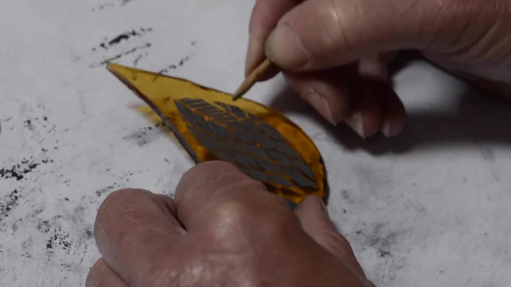 Debbie Copley - Stained Glass Artist