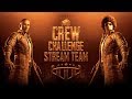 🔴Stream Team в Crew Challenge🔴ПОЛУФИНАЛ🔴Задержка 3 минуты🔴TORTEE PUBG Mobile