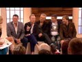 Spandau Ballet Loose Women 2014