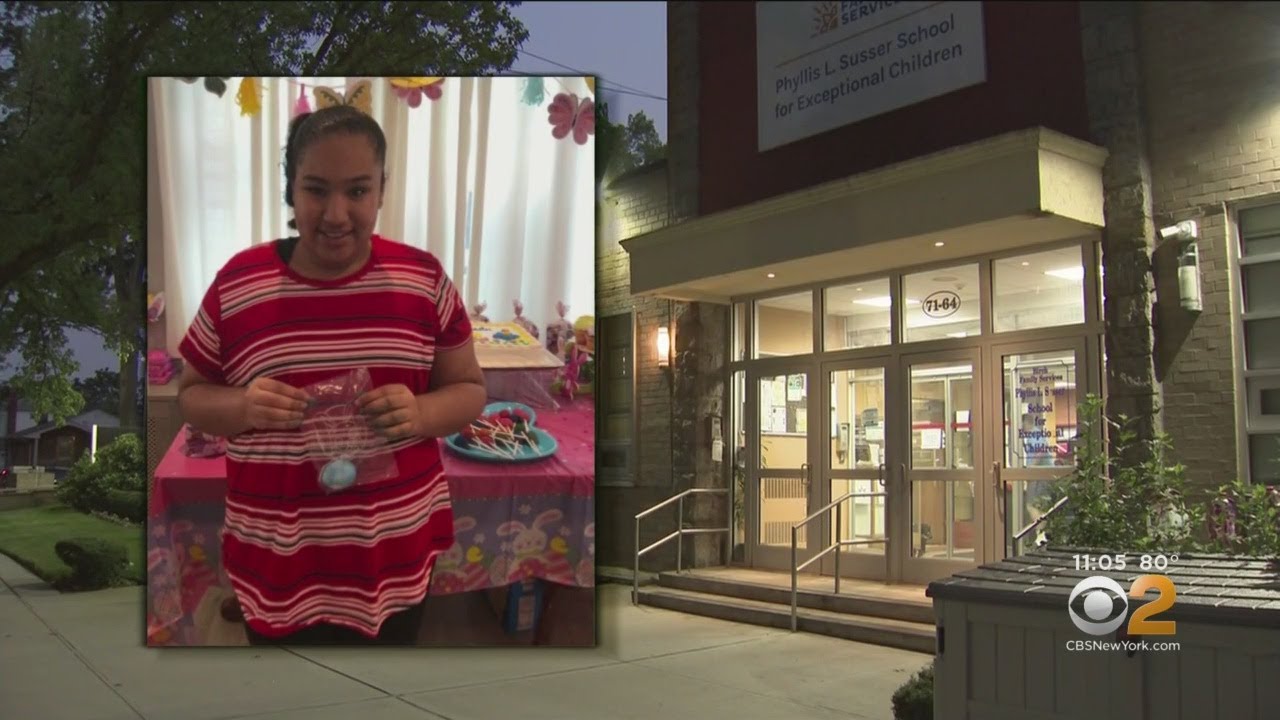 Teen With Autism Wanders Out Of Queens School
