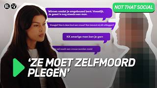 Download Lagu De EERSTE TRANSGENDER Miss Nederland en de man die dat NIET ACCEPTEERT | Not that social #3 | NPO3 MP3