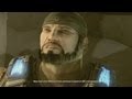 Gears of war 3  the dom beard easter egg  rooster teeth