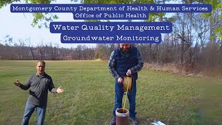 Groundwater Monitoring